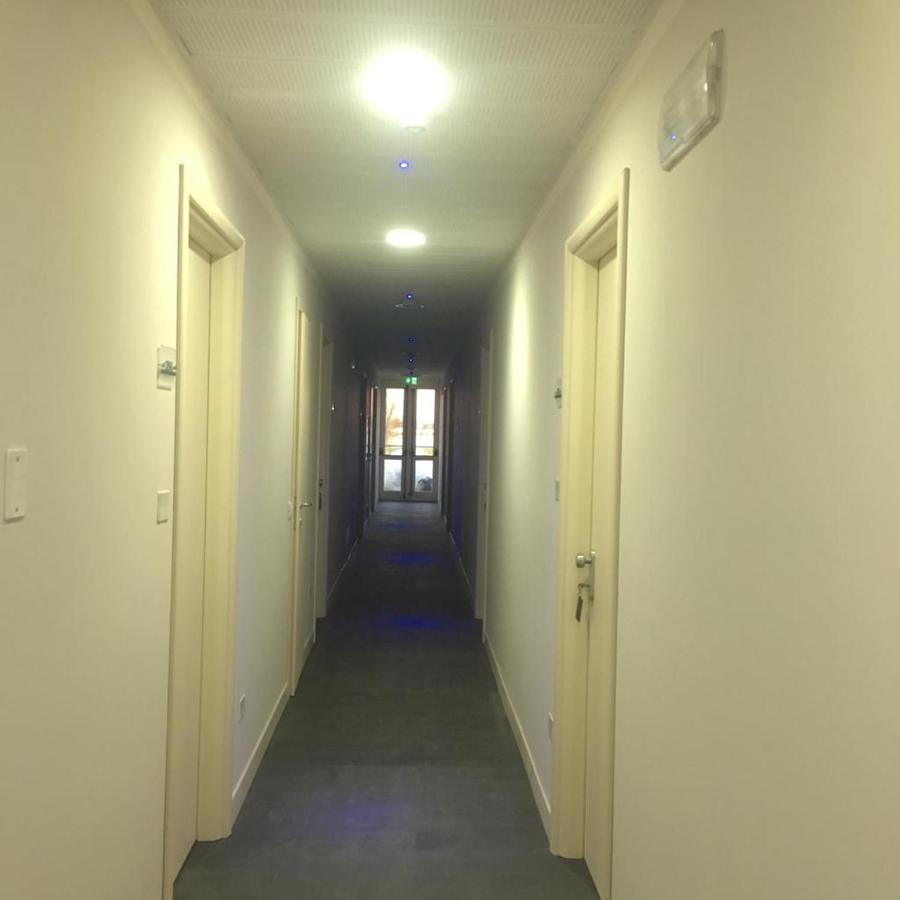 קסטלפרנקו אמיליה Hotel Paradiso מראה חיצוני תמונה