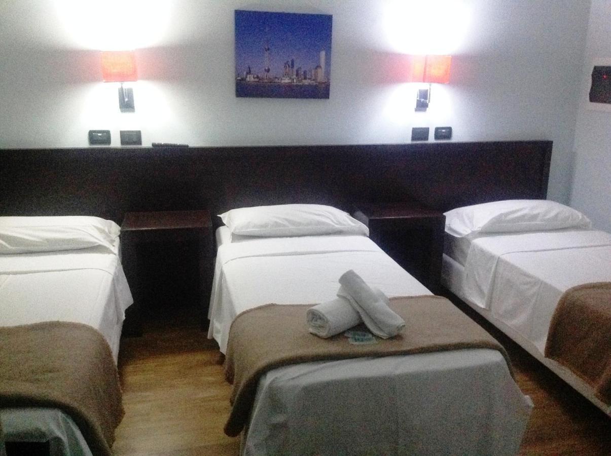 קסטלפרנקו אמיליה Hotel Paradiso מראה חיצוני תמונה